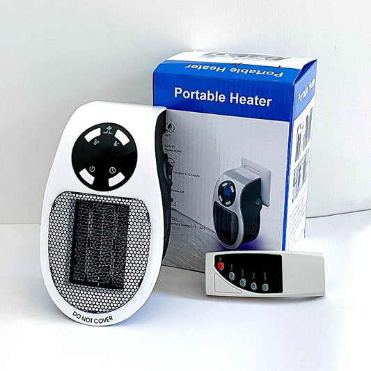Heat Swith™ 🔥-Calentador De Espacio Eléctrico- Paga en casa 💵👍